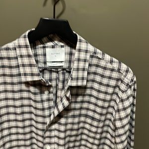 Billy Reid men’s button up
